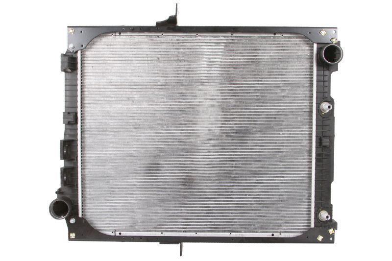 Радіатор із рамою MERCEDES NG, MK, SK 6525014401 6525014501 6525016501 6555000103 6555000403 6555002103, фото 1
