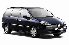 Фаркопи Peugeot 807