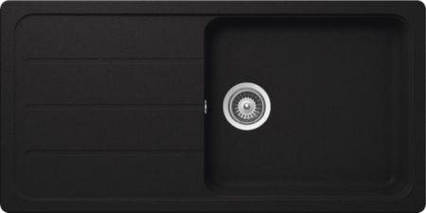 Кухонна мийка Schock Formhaus D-100 L onyx 10