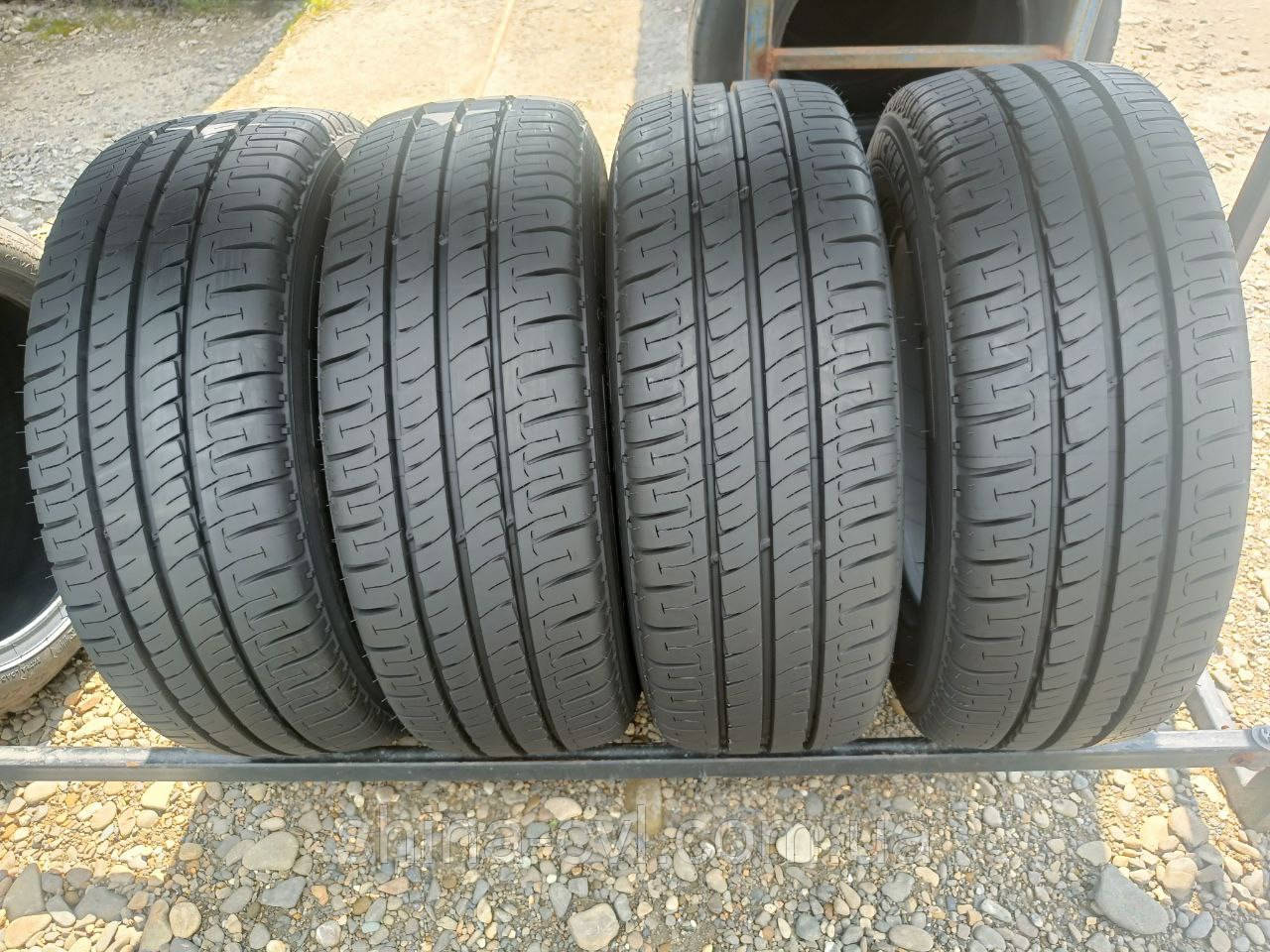 Літні вантажні шини 225 65 R16C 112/110R MICHELIN AGILIS