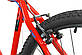 Велосипед гірський (MTB) Torpado Hydra Hardtail M17 27.5 Red/Blue, фото 5