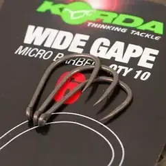 Гачки Korda Wide Gape No6