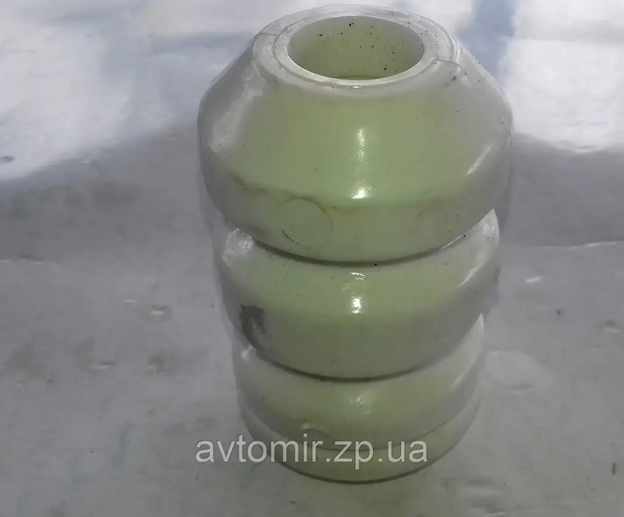 Відбійник переднього амортизатора Ваз 2108-2109,2113-2115 силіконовий, фото 1