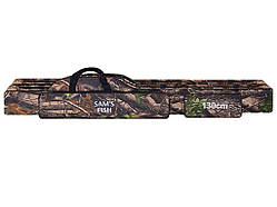 Чехол для спiнiнгiв 1,5м. на 2 відлілення SF24194-2 ТМ SAMS FISH