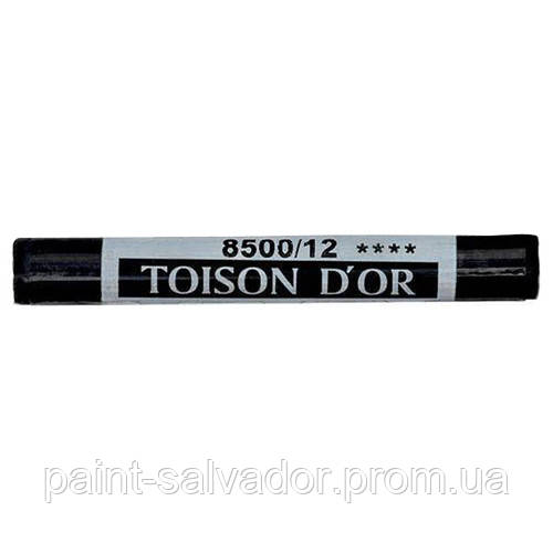 Пастель суха Toison D`or 012 Ivory black Koh-i-Noor