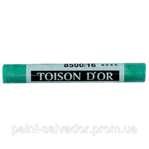 Пастель суха Toison D`or 016 Chromium green light Koh-i-Noor