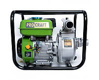 Мотопомпа бензиновая Procraft WP30