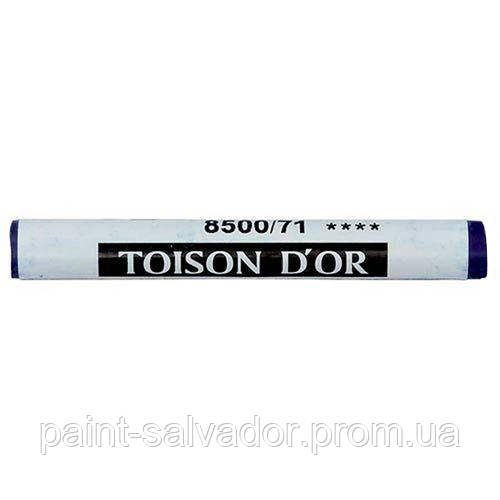 Пастель суха Toison D`or 071 Sapphire blue Koh-i-Noor