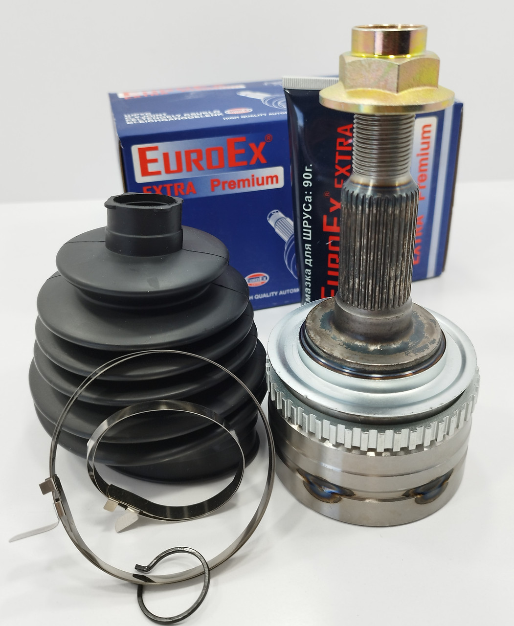 Шрус зовнішній (з АБС) 29*33 Ланос 1.6 EuroEx Угорщина 96257801