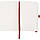 Нотатник Axent Partner Soft Skin 125 х 195 мм у клітинку Glory червоний, фото 3