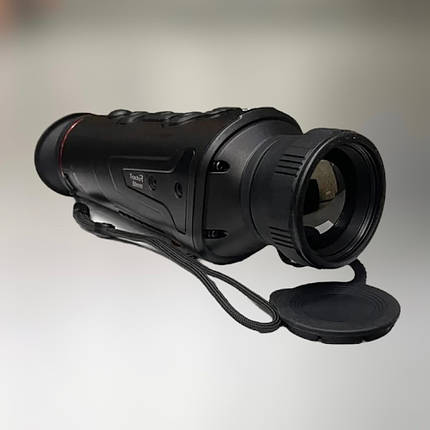 Тепловізійний монокуляр Guide TrackIR 50mm, 400x300, 1х-4х, дисплей 1280х960 FLCOS, тепловізор, фото 1