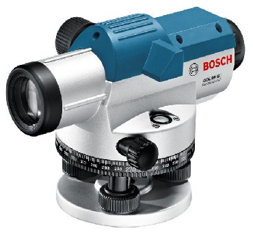 Оптичний нівелір Bosch GOL 26 G Professional + BT 160 + GR 500 (061599400C)