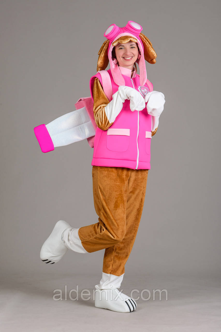 "Скай" Щенячий патруль карнавальний костюм для аніматорів, фото 1