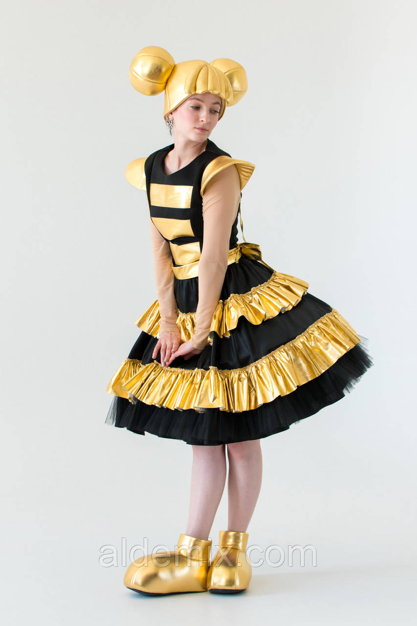 L.O.L. Бджілка карнавальний костюм для аніматорів