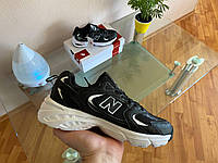 Черные текстильные мужские кроссовки New Balance 530