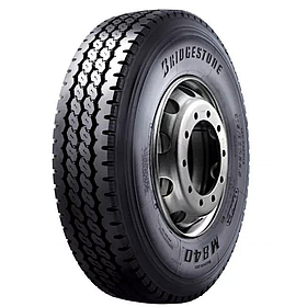 Вантажна шина 13 R22,5 Bridgestone M840 універсальна вісь