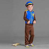 Дитячий карнавальний костюм "Чейз" Щенячий патруль