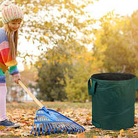 Набір з 3 пакетів Pop Up Leaf Bag 90 л