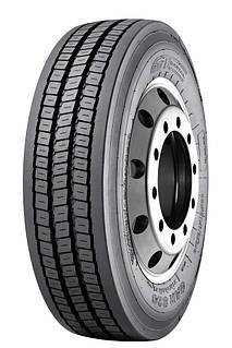 Вантажна шина 215/75 R17,5 GiTi GAR820 універсальна вісь