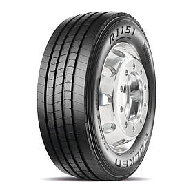 Вантажна шина 215/75 R17,5 Falken RI151 рульова вісь