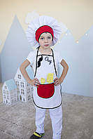 "Повар" детский карнавальный костюм для мальчика