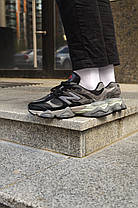 Кросівки чоловічі New Balance 9060 Black Grey Нью Беланс 9060 Блек Грей 41, фото 2