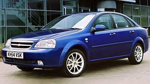 Chevrolet Lacetti 2002—2013