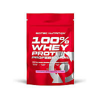 Протеїн Scitec Nutrition 100% Whey Protein Professional 1000 грамів