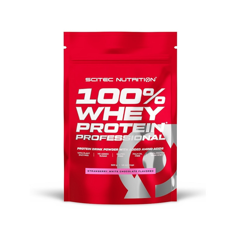 Протеин Scitec Nutrition 100% Whey Protein Professional 1000 грамм (ID ...