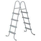 Каркасний басейн Bestway 5618Y (549х122 см), з картриджним фільтром, сходами та захисним тентом, фото 6