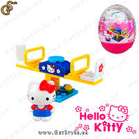 Фигурка конструктор Хеллоу Китти Hello Kitty