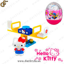 Фігурка конструктор Хеллоу Кітті Hello Kitty