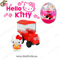 Фигурка конструктор Хеллоу Китти Hello Kitty