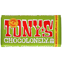 Шоколад Tony's Chocolonely Haselnuss Crunch 180 г