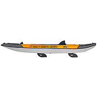 Каяк надувний Aqua Marina MEMBA Sports Kayak — надувний швидкохідний одномісний каяк, фото 3