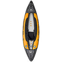 Каяк надувний Aqua Marina MEMBA Sports Kayak — надувний швидкохідний одномісний каяк, фото 3