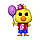 Фігурка 5 ночей з Фредді Funko Pop Five Nights на Freddy's - Balloon Chica, фото 4