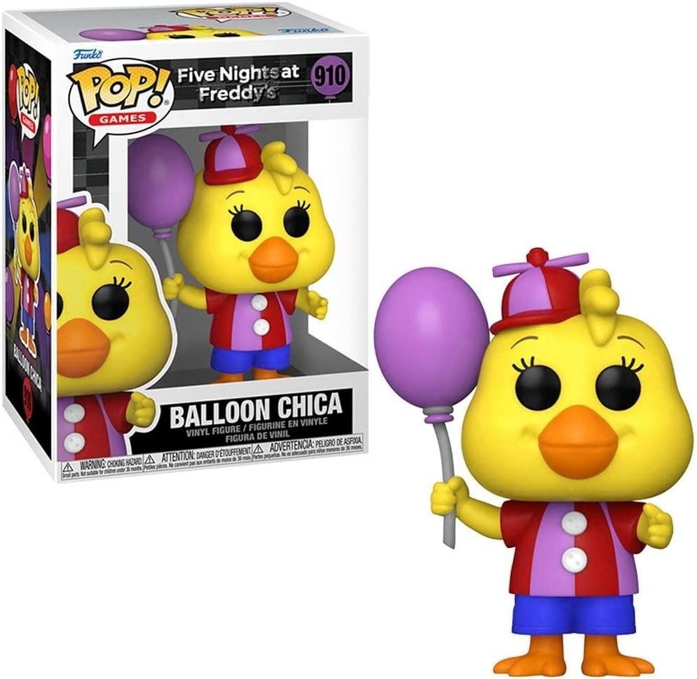 Фігурка 5 ночей з Фредді Funko Pop Five Nights на Freddy's - Balloon Chica