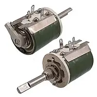 Резистори ППБ-25 змінні, дротові, регулювальні