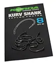 Гачки Korda Kurv Shank Hook No4, фото 8
