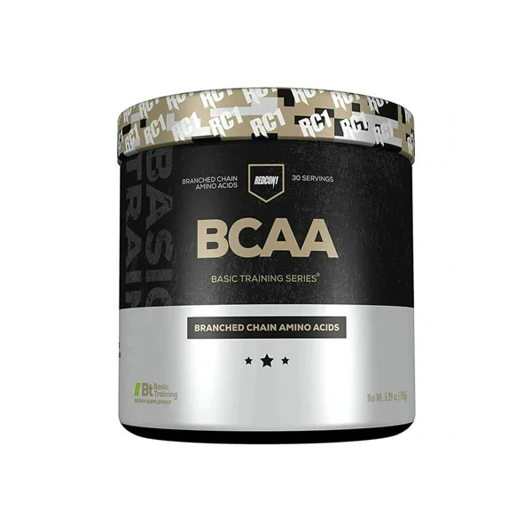 Амінокислоти Redcon1 BCAA Basic training 150 г (30 порц.) без смаку