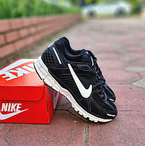 Чоловічі Кросівки Nike Zoom Vomero 5 SP Black White / Найк Зум Вомеро 5 СП Чорні з Білим, фото 5