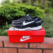 Чоловічі Кросівки Nike Zoom Vomero 5 SP Black White / Найк Зум Вомеро 5 СП Чорні з Білим, фото 2