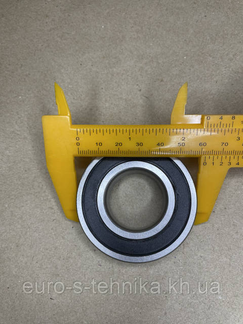 Подшипник 6206 (30х62х16) на польскую роторную косилку WIRAX Z-069
