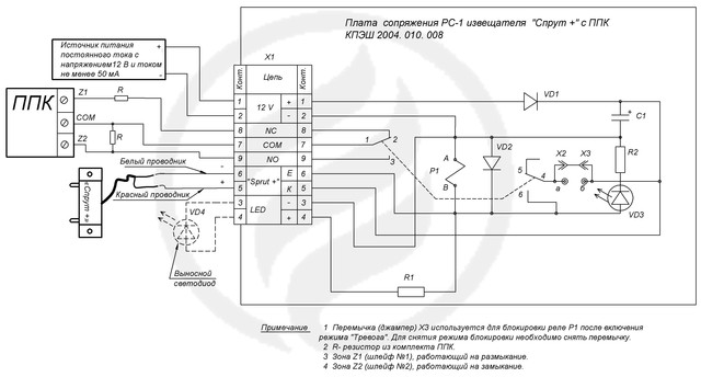 Датчик затопления Octopus +: продажа по Украине, цена в Киеве. Датчики ...