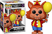 Фигурка 5 ночей с Фредди Funko Pop Five Nights at Freddy's - Balloon Foxy