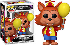 Фігурка 5 ночей з Фредді Funko Pop Five Nights на Freddy's - Balloon Foxy