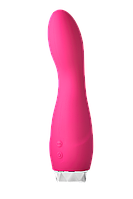 Вибратор для точки G розового цвета Dream Toys Flirts G Spot Vibrator Talla Shop