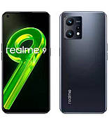 Мощный смартфон realme 9 6/128GB Meteor Black черный ,Snapdragon 680,Super AMOLED,5000 мАг, NFC. 108Мп.