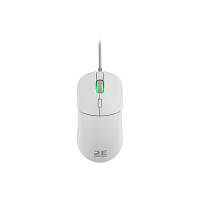 Мышка 2E Gaming HyperDrive Lite RGB White (2E-MGHDL-WT)